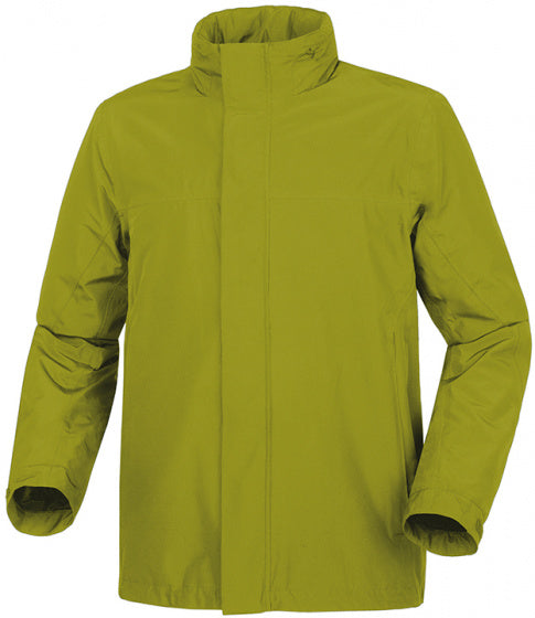 Tucano urbano Raincoat Rain Over polyester lime size XS
