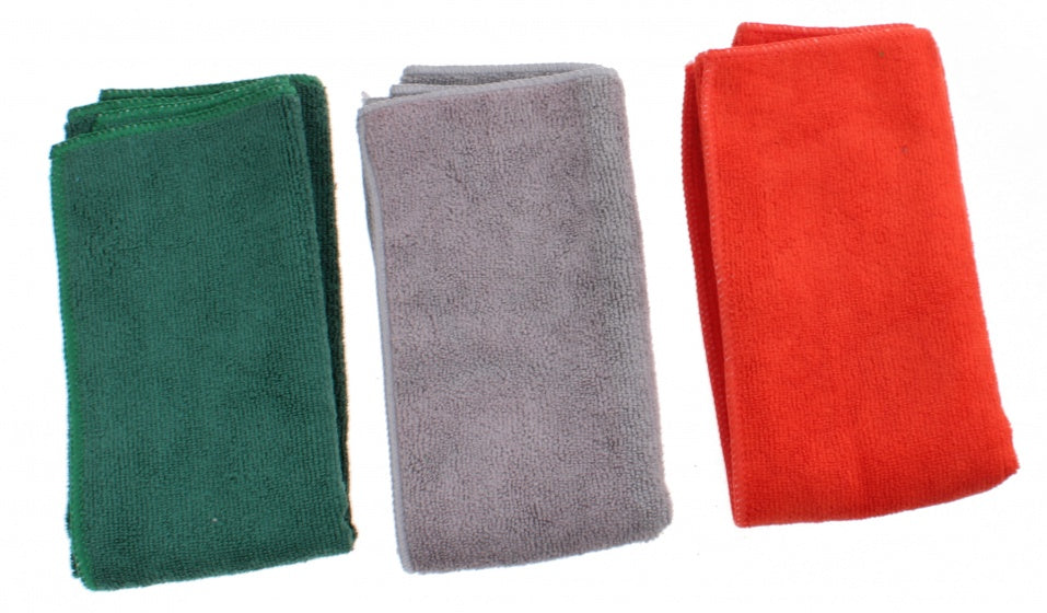 Turtle Wax Microfiber Tygs Clean Shine 40 x 40 cm 3 stycken