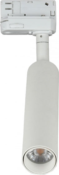 V-tac Railspot VT-420 22 x 6 cm 3000K 1600lm IP20 aluminum white