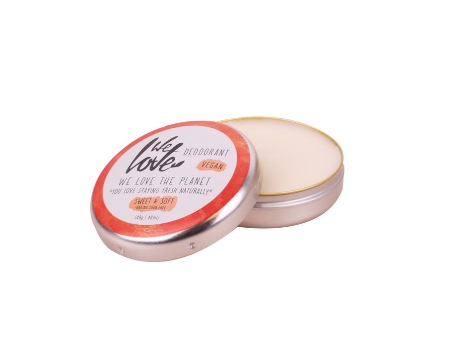 Obožujemo planet deodorant sladki mehki videz