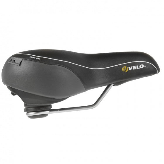 Velo Saddle Tour Air Black