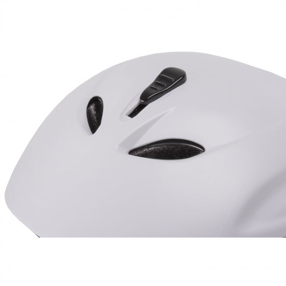 Capacete de esqui Ventura Tamanho branco Júnior 52-55 cm