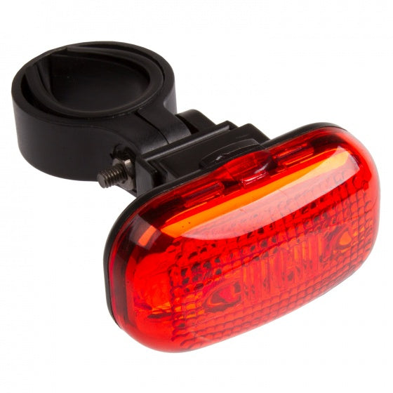 Ventura iluminación de baterías LED negras