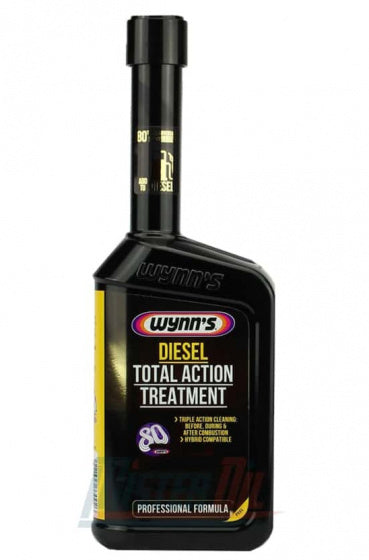 Wynn's Oil-Addite Diesel Total Action Treat 500 ml