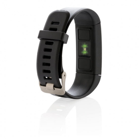 Xd collection Activity tracker Color Fit 4.2 cm ABS PC black