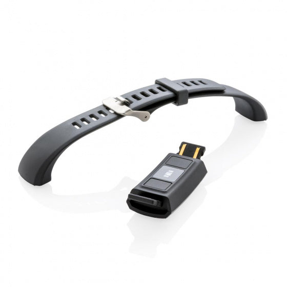 Xd collection Activity tracker Color Fit 4.2 cm ABS PC black