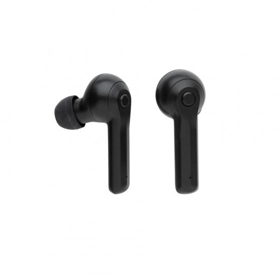 XD COLECCIÓN PLUGS EAR Y CHARGER TWS Bluetooth Black