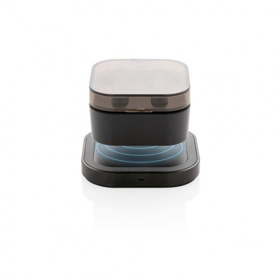 XD COLECCIÓN PLUGS EAR Y CHARGER TWS Bluetooth Black