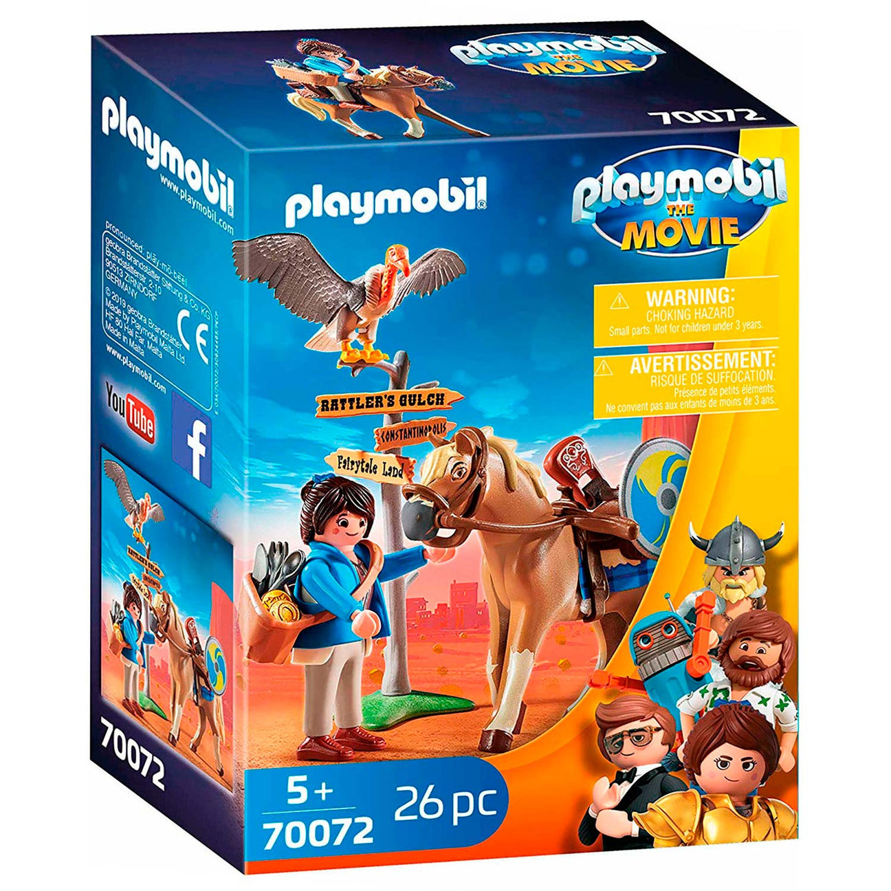 playmobil the movie