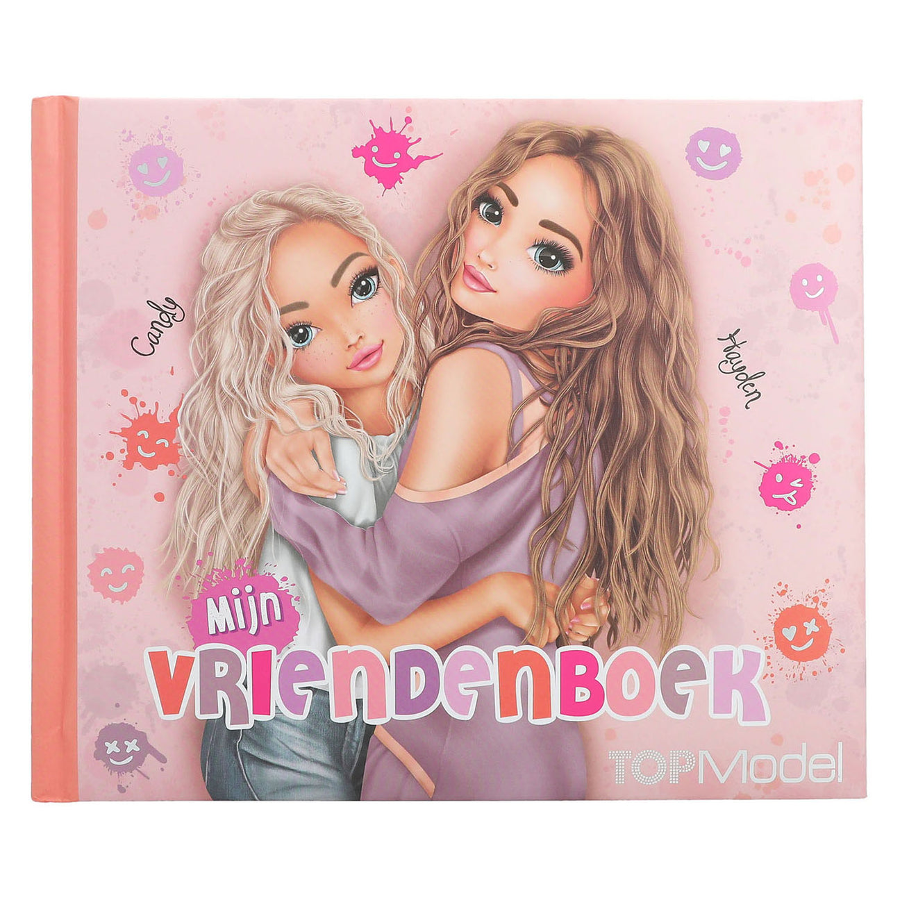 vriendenboeken