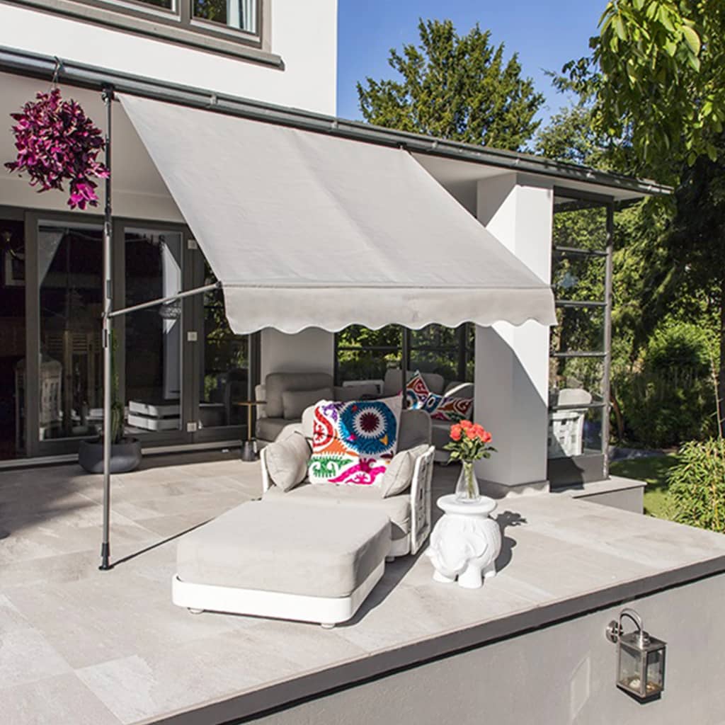 Accessoires voor parasols en zonweringen