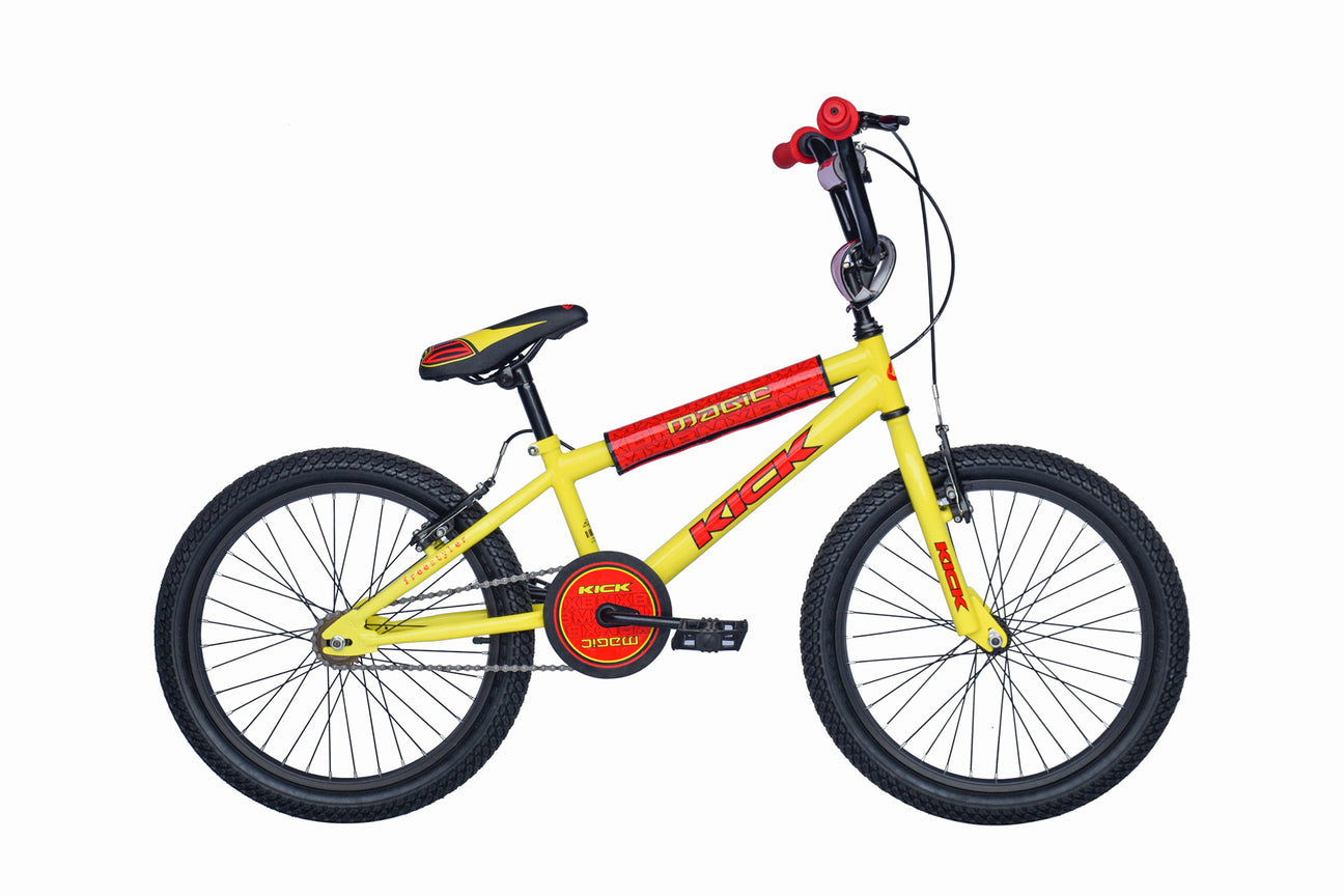 Kinder BMX fietsen