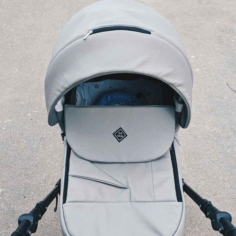 Accessoires voor wandelwagens