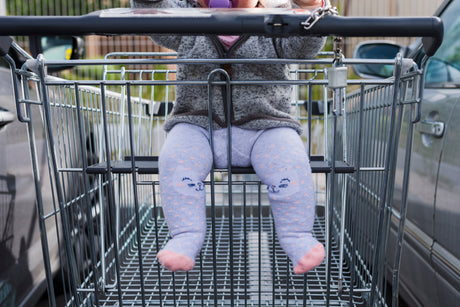 Kussentjes voor winkelwagens en kinderstoelen