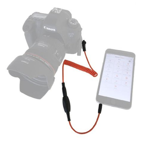 Cameraonderdelen en -accessoires