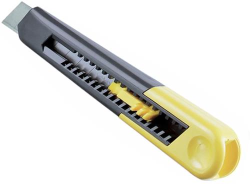 Stanley afbreekmes sm 18mm