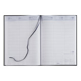 Brepols agenda omega week 2026 lima zwart