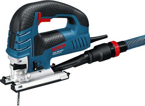 Bosch decoupeerzaag gst150bce
