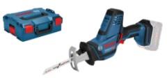 Bosch accu reciprozaag gsa18-v-li c naked