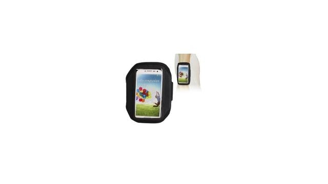 No Name Sport Bracelet Black for Samsung Galaxy S4