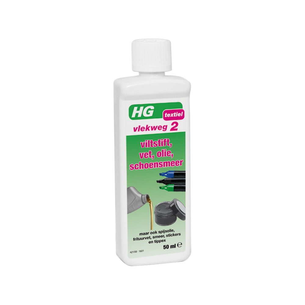 Hg Stekweg No. 2 50ml