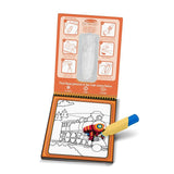 Melissa Doug Water Wow! vehicles