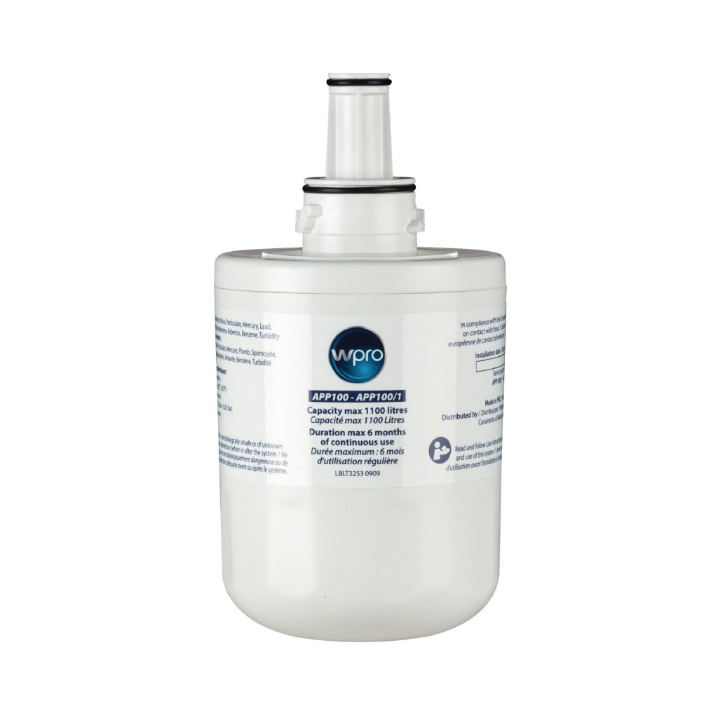 WPRO App100 1 Fridge Water filter App100 Samsung