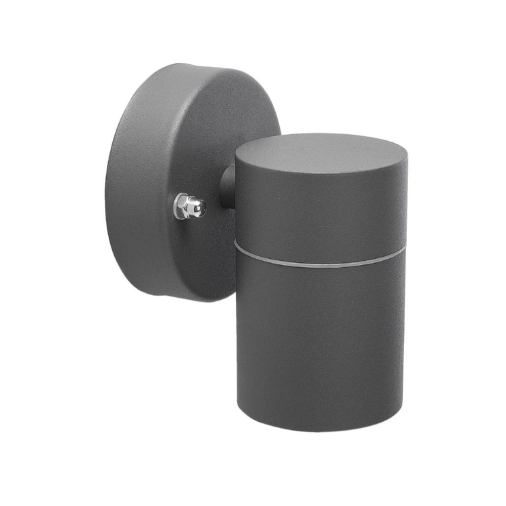 Ranex ra-1004806 outdoor LED wall lamp 3 W 230 lm dark gray