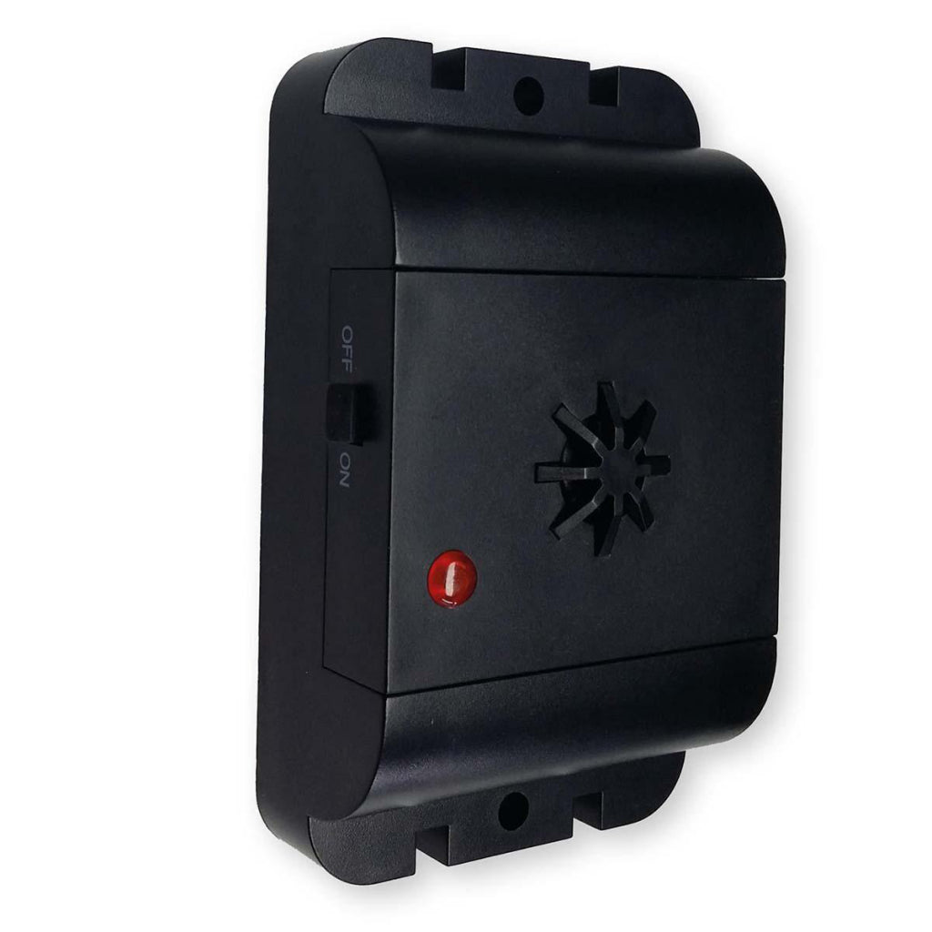 Isotronesch 70630 Hond an Katerverjager 18 - 32 khz buiten