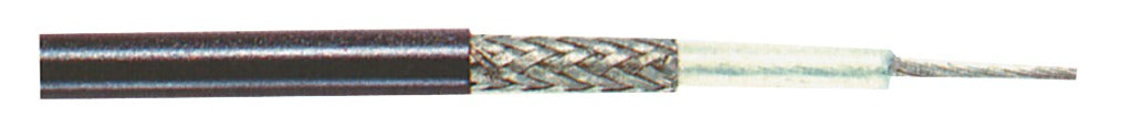 Tasker TASR-RG58CU COAX-kabel på Haspel RG58 5,0 mm 100 m sort