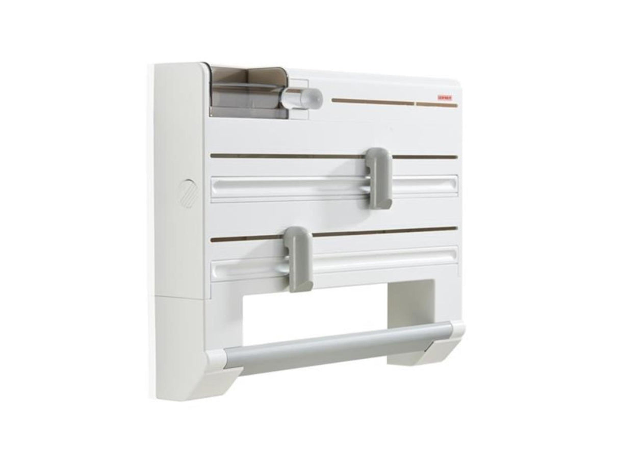 Leifheit Kitchen Roll Holder Parat plus Modèle Wall Model