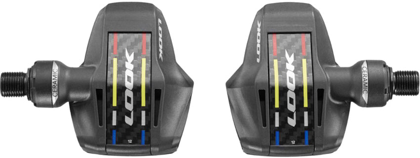 Look pedały Kéo Blade Ceramic w kolorze czarnym