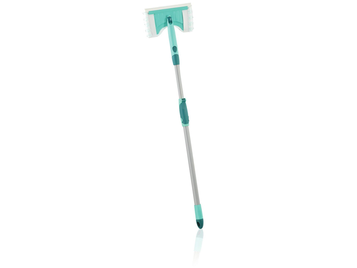 Locathiche 41700 Fliesen a schlecht Clearer Flexi Pad + Teleskoplef