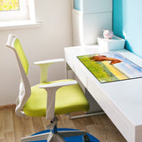 Kangaro k-0014d117 desk pad pp 38x58cm horse