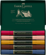 Faber Castell FC-160307 WK25Aquarel Marker FC Albrechtdürer 5 sztuk portret