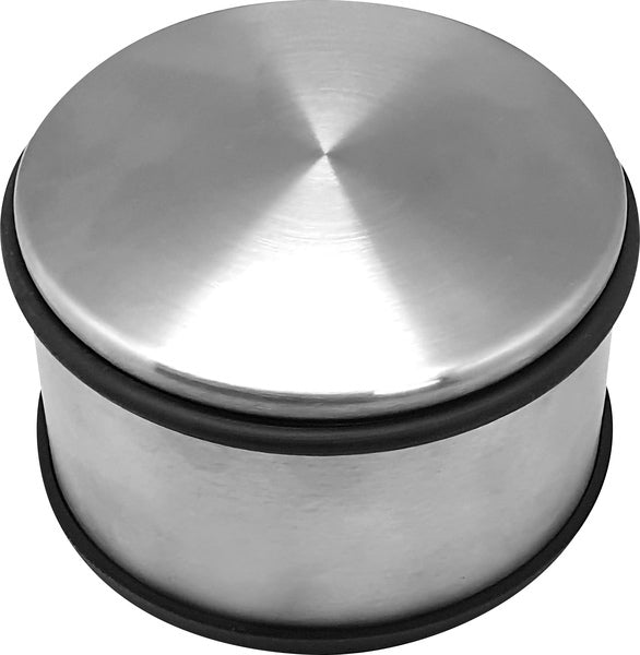 Kangaro K-11001 Türstopper Metall High Chrom 1800 Gramm Größe: 11x7 cm