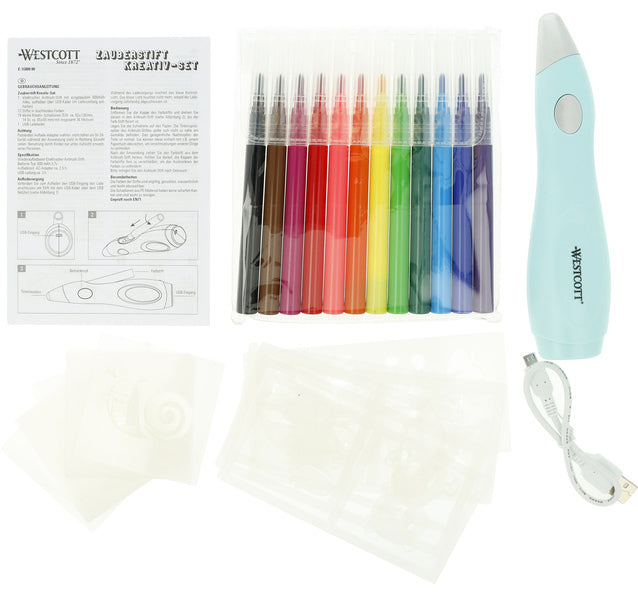 Westcott AC-E16800 Airbrush set