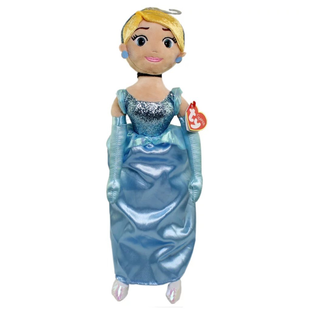 Ty Beanie Prinzessin Aschenputtel, 15cm 15cm