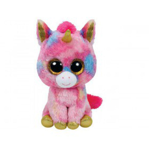 Ty Beanie Boo Cuddly Unicorn - Fantasia