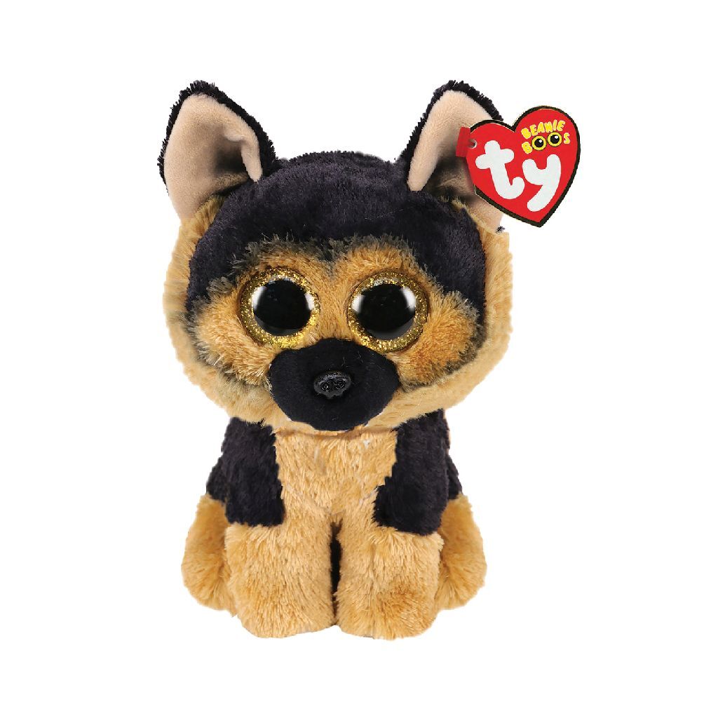 Ty Beanie Boo's Spirit German Shepherd, 15cm