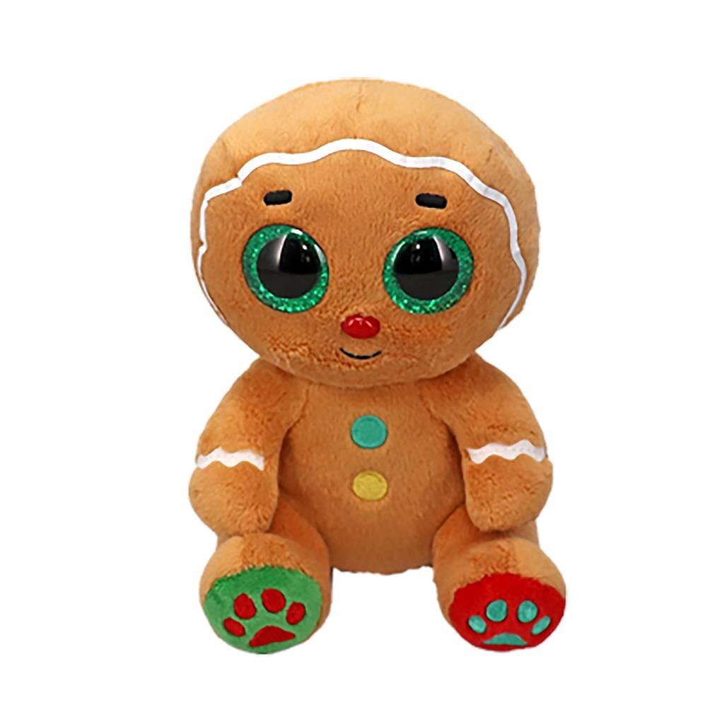 Ty beanie jezen božični objem mutmeg 15 cm