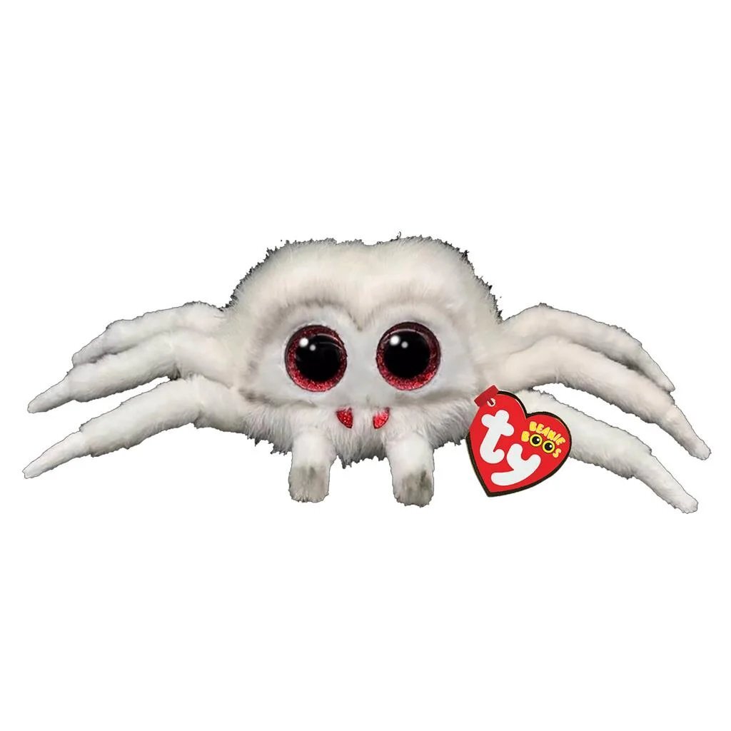 Ty beanie angry hug spin spinderella 15 cm