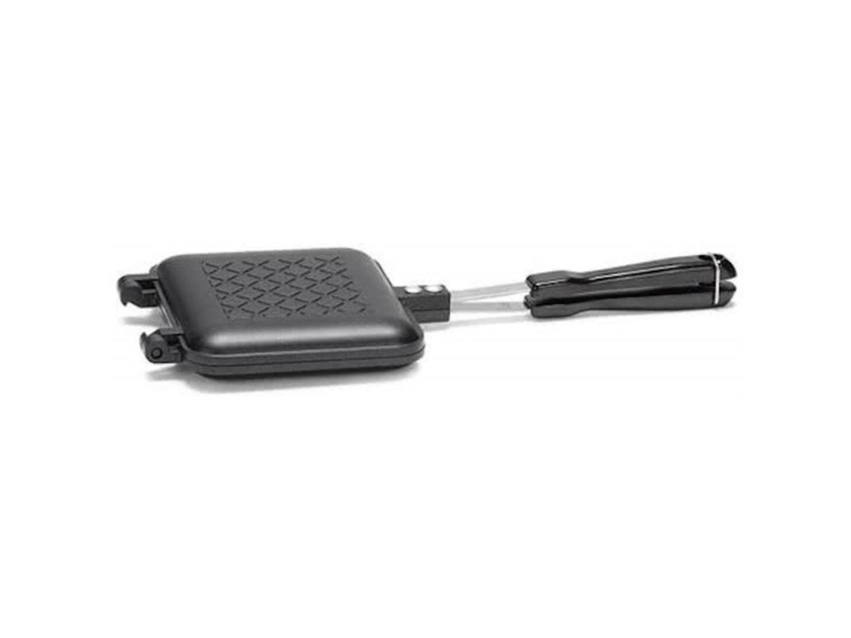 Patisse metal sandwich maker non-stick black