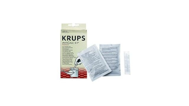Krups F054 Descaling Set til kaffemaskiner