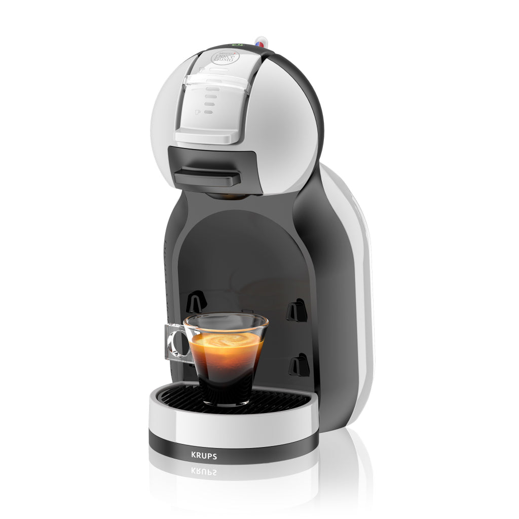 KRUPS KP123B NESCAF EACUTE; Dolce Gusto mini me Kaffeetasse Maschine Schwarz Edelstahl Stahl