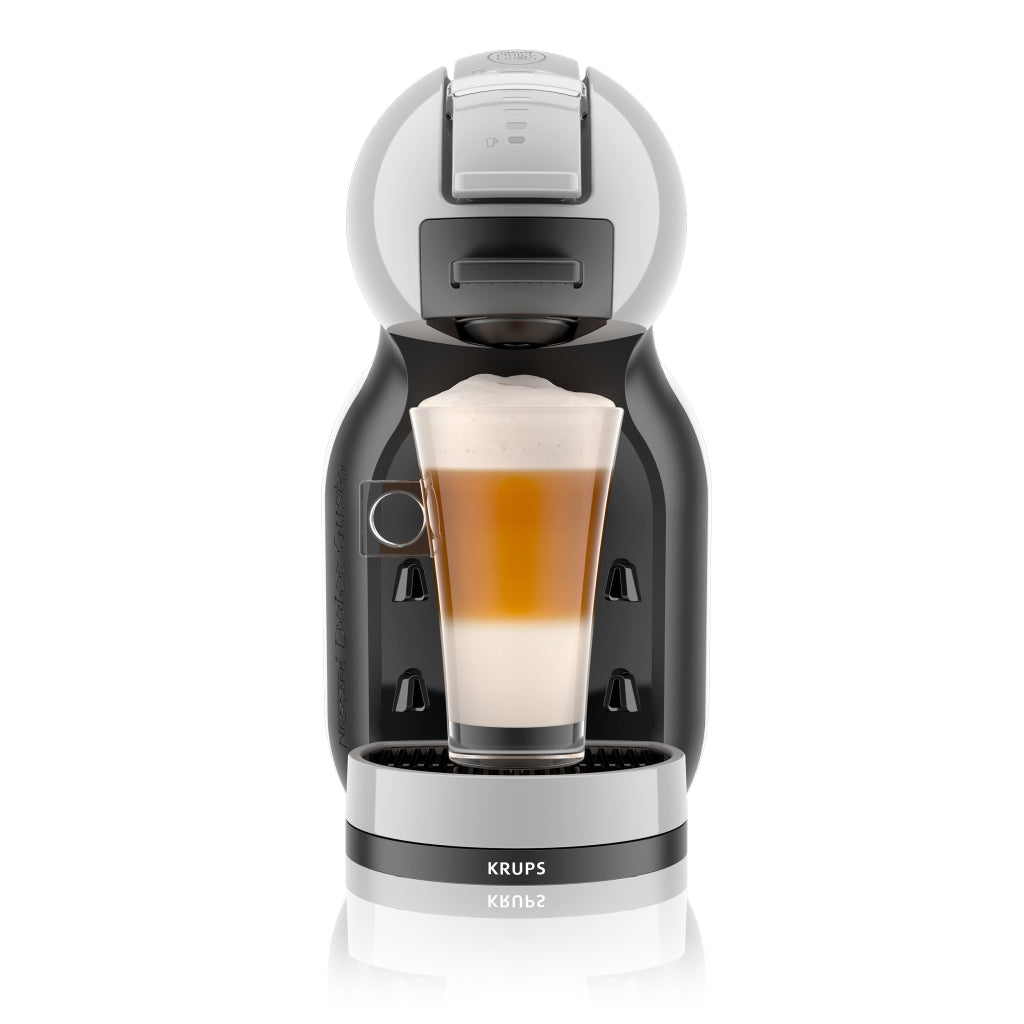 KRUPS KP123B NESCAF EACUTE; Dolce Gusto mini me Kaffeetasse Maschine Schwarz Edelstahl Stahl