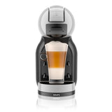KRUPS KP123B NESCAF EACUTE; Dolce Gusto mini me Kaffeetasse Maschine Schwarz Edelstahl Stahl