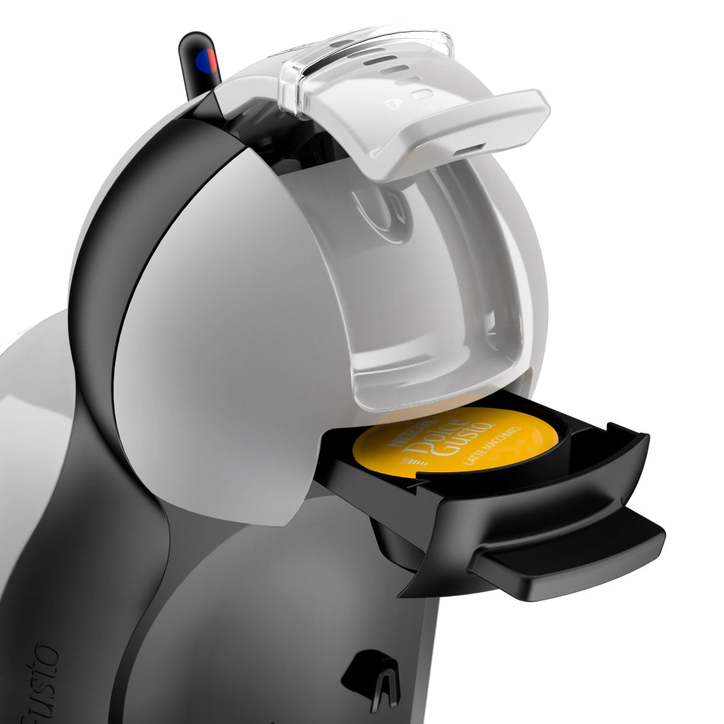 KRUPS KP123B NESCAF EACUTE; Dolce Gusto mini me Kaffeetasse Maschine Schwarz Edelstahl Stahl
