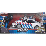 Nikko RC Porsche Police 1:16 + Light and Sound