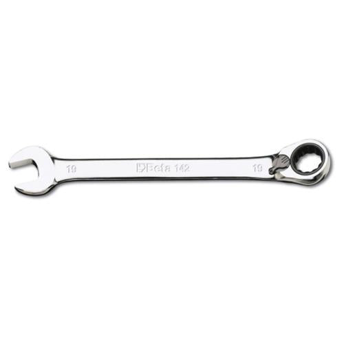 Beta ratchet combination wrench 142 13x13mm